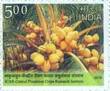 Commemorative Stamps on ICAR-Central Plantation Crops Research Institute