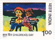 Children's Day 1977