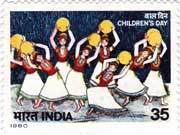 Children's Day 1980