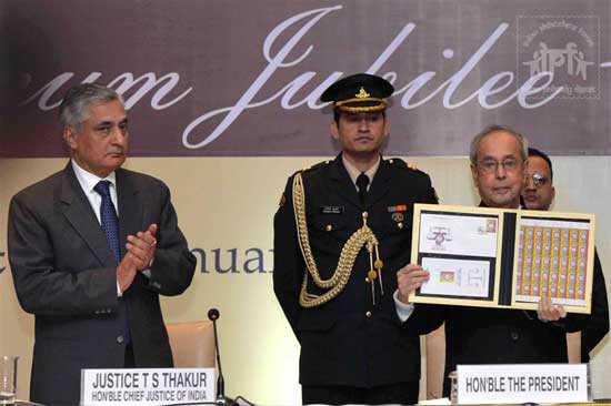 Commemorative Stamp on Income Tax Appellate Tribunal