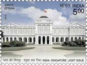 India Singapore Joint Issue
