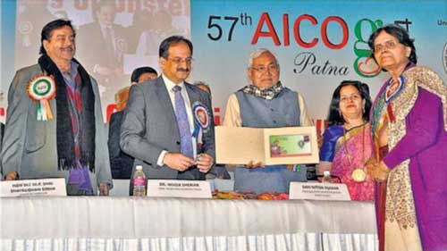 Special Cover on 57th All India Congress of Obstetrics & Gynaecology