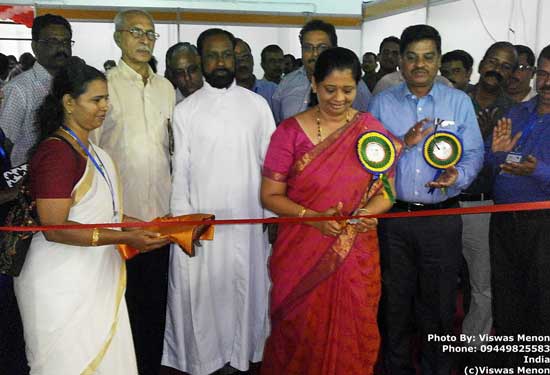 Ananthapuripex-2014, Thiruvananthapuram District Level Philatelic Exhibition