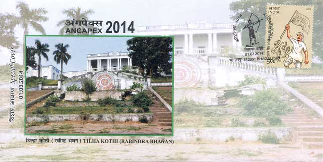 Angapex 2014 Special Cover