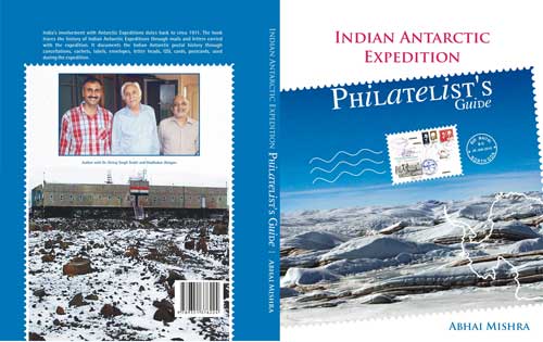 Indian Antarctic Expedition-Philatelist's Guide