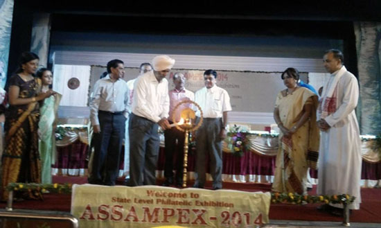 Assampex 2014 held at Guwahati