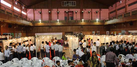 Assampex 2014 held at Guwahati