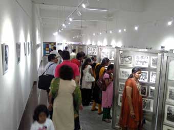 Gandhi Exhibition Bangalore