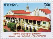 Boys High School Allahabad