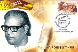 Indian Cinema Maxim Cards