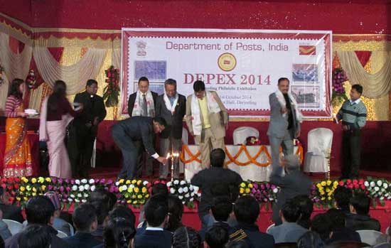 Depex-2014 held at Darjeeling