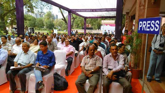 Gujpex-2015 held at Ahmedabad