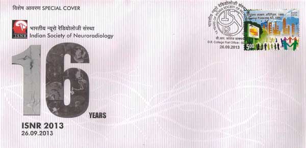 ISNR 2013 Special Cover