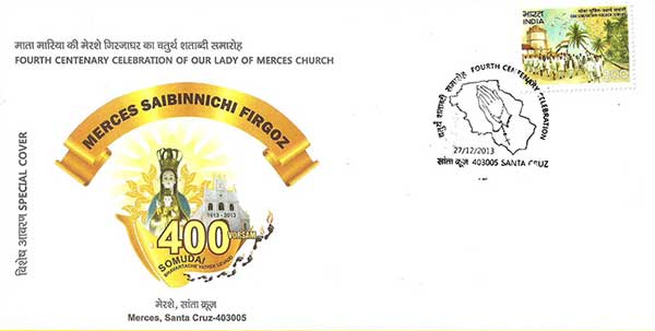 Fourth Centenary Celebration Of Our Lady Of Merces Church