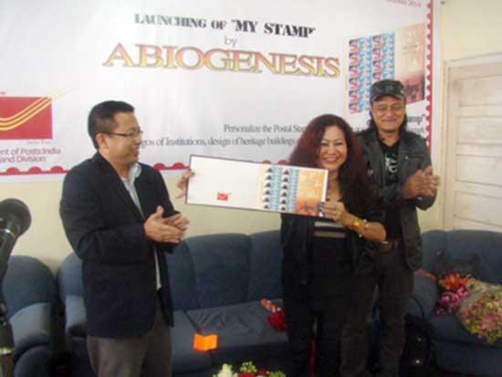 Philately Day Celebration and launch of ‘My Stamp’ facility at Kohima