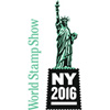 World Stamp Show - NY 2016