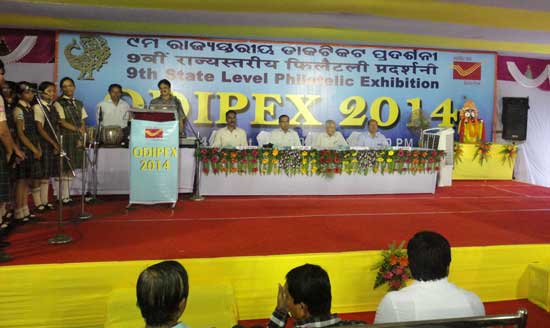 Odipex 2014 Inauguration Function