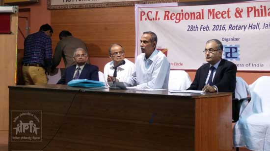 PCI Regional Meeting