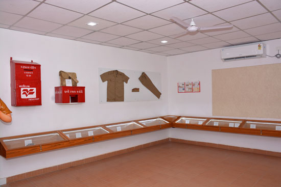 Postal Museum inaugurated at Postal Training Centre, Vadodara