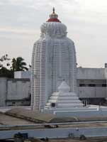 Sri Suryanarayana Swamy Temple, Arasavalli
