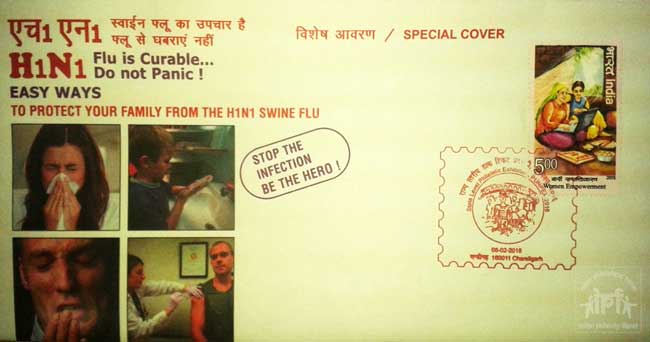 Special Cover on H1N1 Flu