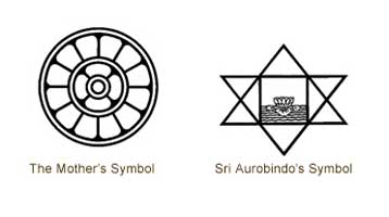 The Mother and Shri Aurobindo's Symbols