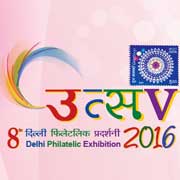 Utsav-2016, 8th Delhi State Level Philatelic Exhibition