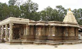 Vaidyeshvara Temple Talakad