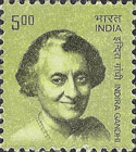 Indira Gandhi