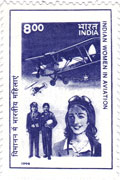 Indian Women in Aviation