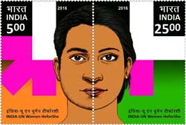 India-UN Women HeforShe