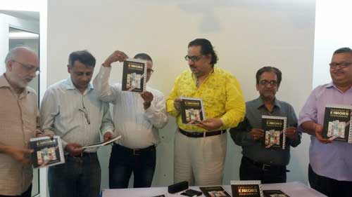 Catalogue of Errors on Stamps of Modern India release at New Delhi
