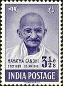 Mahatma Gandhi