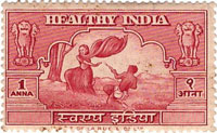 Healthy India Charity Seal