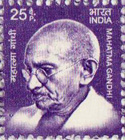 Mahatma Gandhi